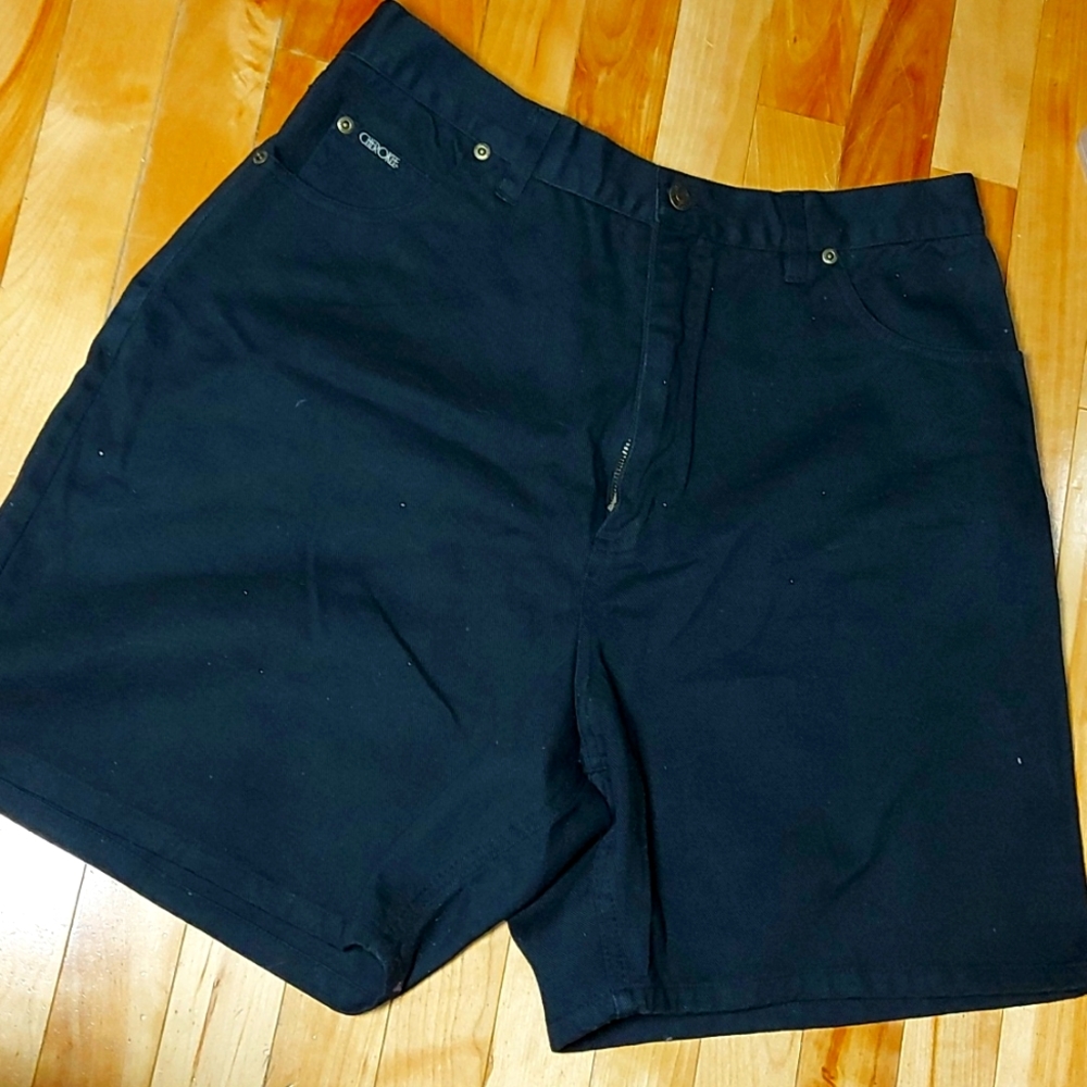 Cherokee| Jean shorts- size 18